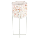 Luca Terrazzo Planter Stand